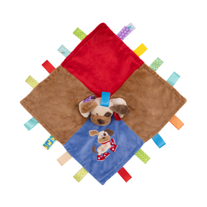 PLUSH MARY MEYER TAGGIES BUDDY BLANKI