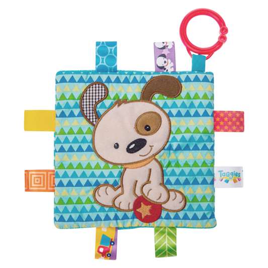 PLUSH MARY MEYER TAGGIES BUDDY CRINKLE