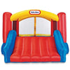 L/T JUMP 'N SLIDE BOUNCER