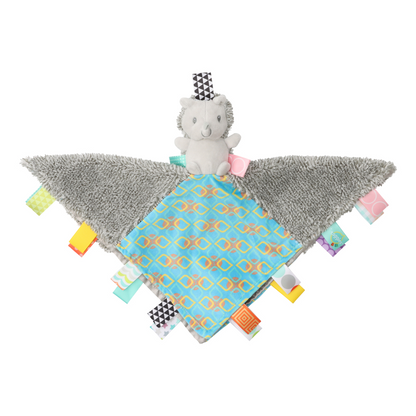 PLUSH MARY MEYER TAGGIES HEDGEHOG BLANKI