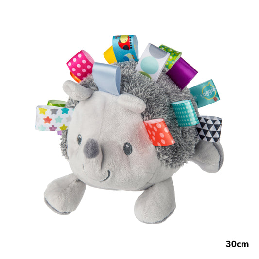 PLUSH MARY MEYER TAGGIES HEDGEHOG HEATHE