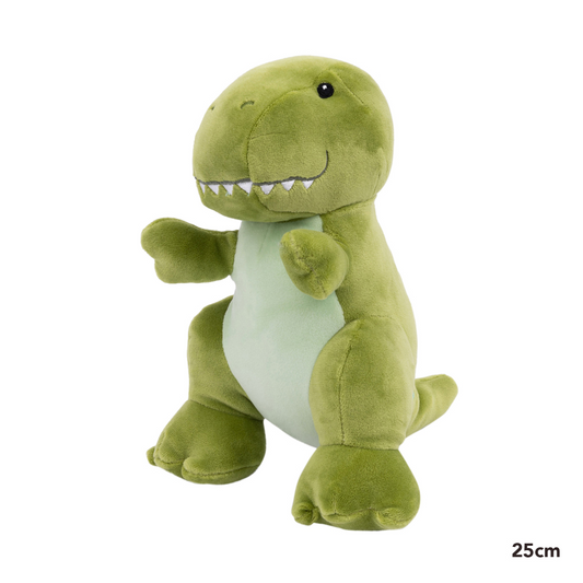 PLUSH MARY MEYER SMOOTHEEZ T-REX 25CM