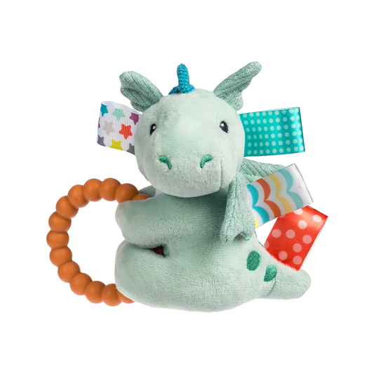 PLUSH MARY MEYER TAGGIES DRAX RATTLE