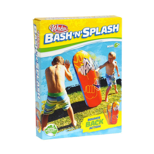 WAHU BASH N SPLASH