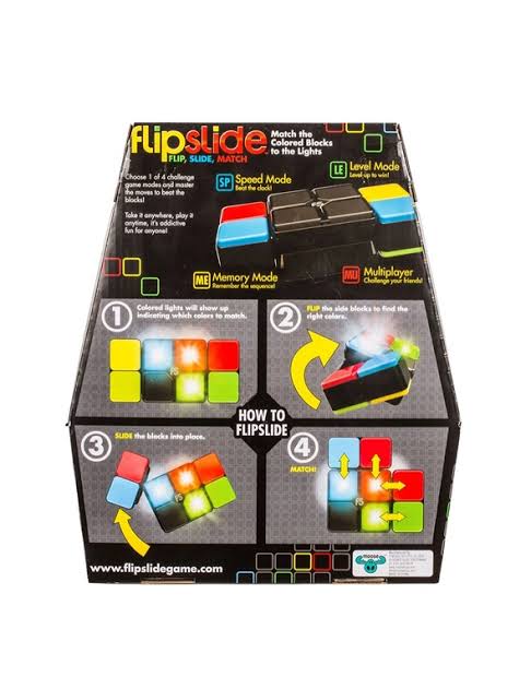 GAME FLIPSLIDE