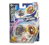 BEYBLADE SPEED STORM DUAL PACK AST