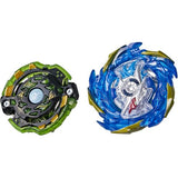 BEYBLADE SPEED STORM DUAL PACK AST