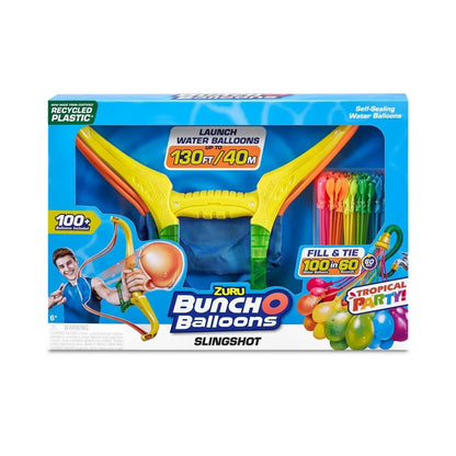 BUNCH O BALLOON TROPICAL PARTY SLINGSHOT