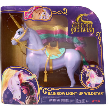 Uca Fashion Unicorn Light-Up Wildstar