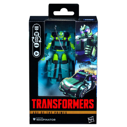 TRA GEN PRIMES DELUXE WASPINATOR