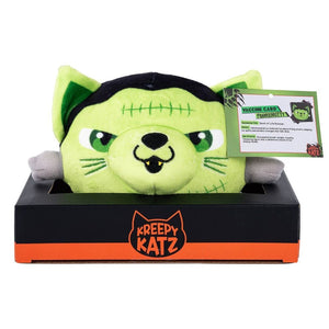 PLUSH KREEPY KATZ FRANKENKITTY