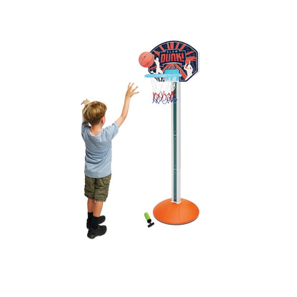 SLAM DUNK! FREE STANDING BASKETBALL RING