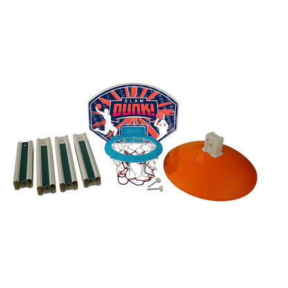 SLAM DUNK! FREE STANDING BASKETBALL RING