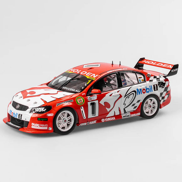 1:18 HOLDEN VF HRT 02 BATHURST TRIBUTE