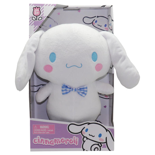 HELLO KITTY 14" PLUSH CINNAMOROLL