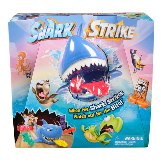 GAME SHARK STRIKE