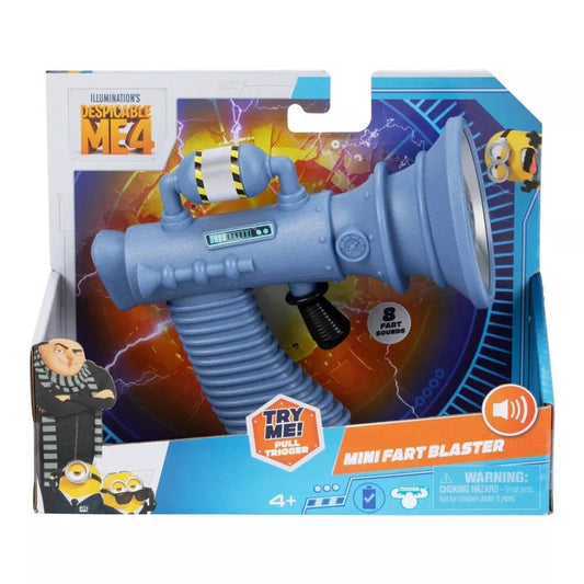 DM4 MINI FART BLASTER