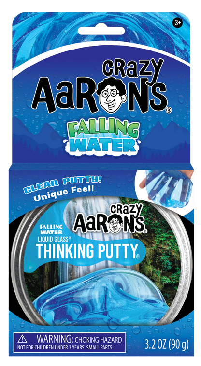 AARON'S PUTTY LIQUID GLASS FALLING WATER