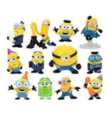 DM4 MINI MINIONS MYSTERY FIGURES