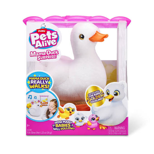 PETS ALIVE MAMA DUCK SURPRISE