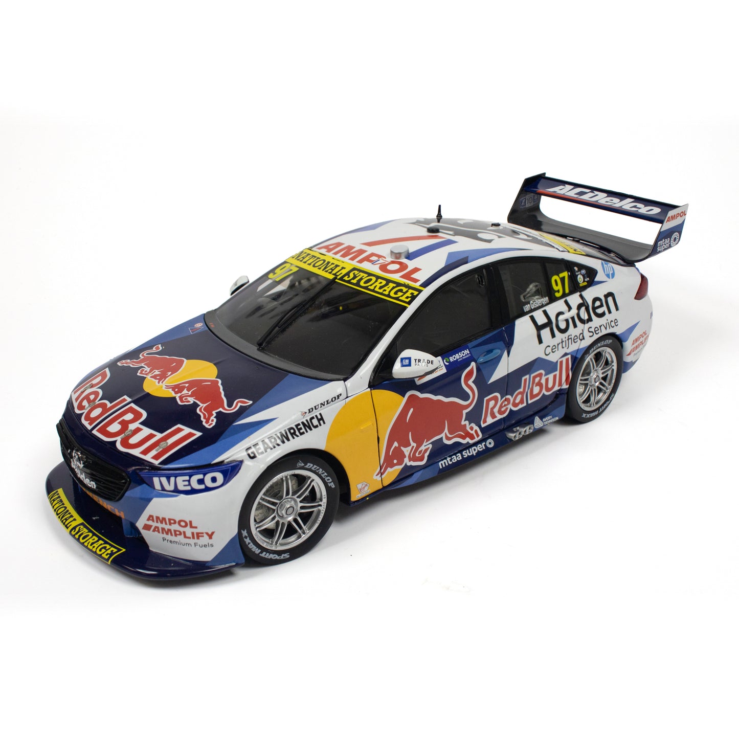 1:18 HOLDEN ZB #97 2020 TOWNSVILLE VAN G