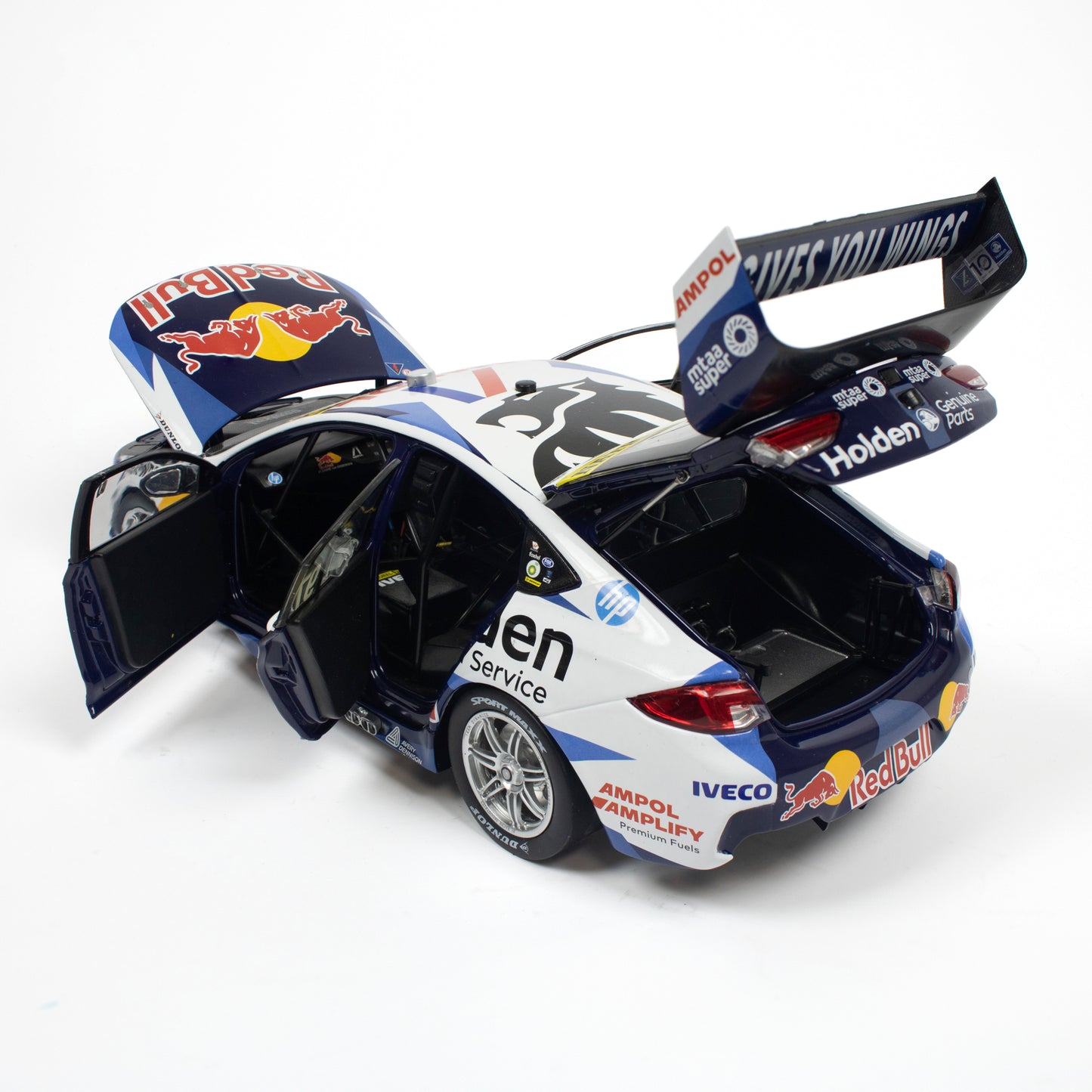 1:18 HOLDEN ZB #97 2020 TOWNSVILLE VAN G