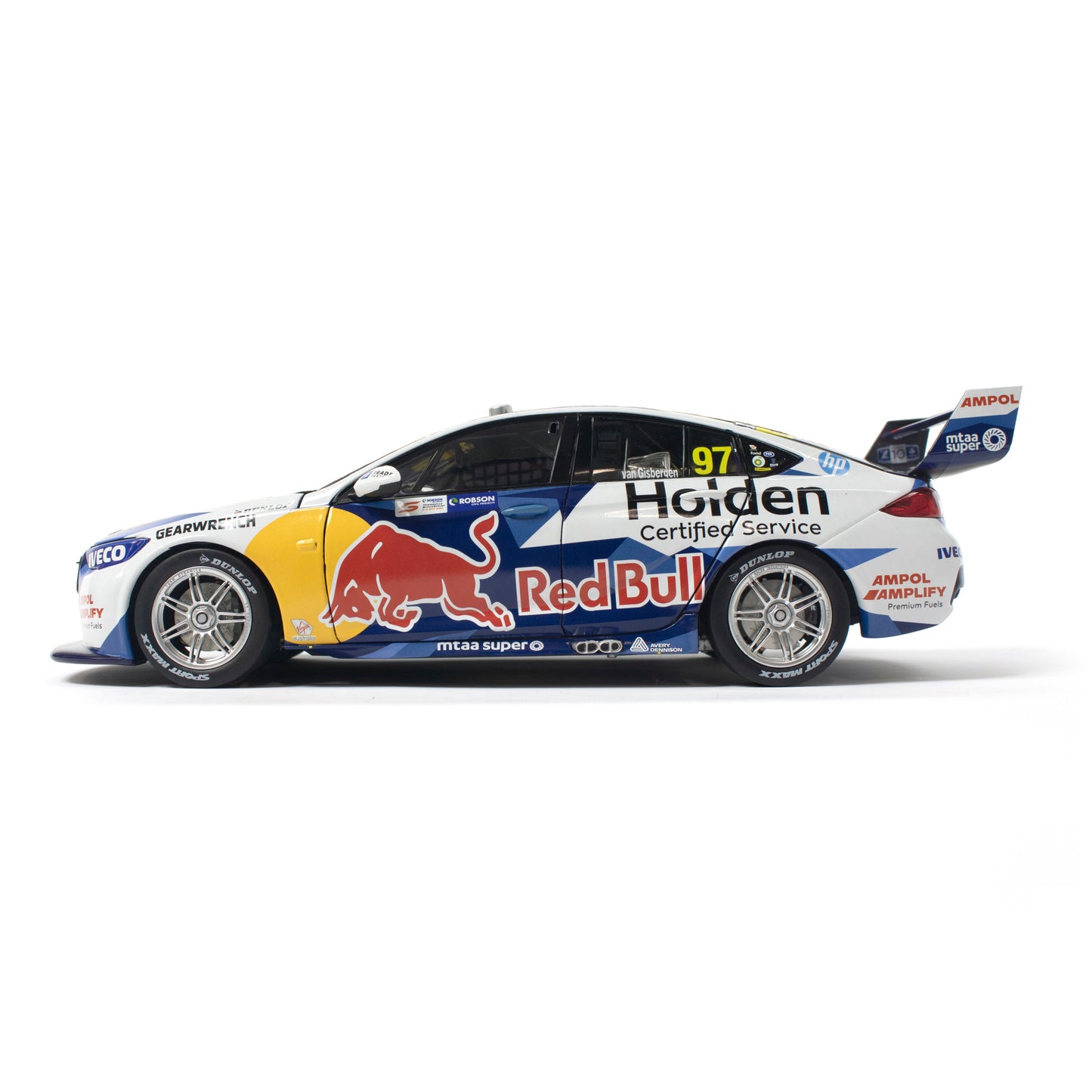 1:18 HOLDEN ZB #97 2020 TOWNSVILLE VAN G