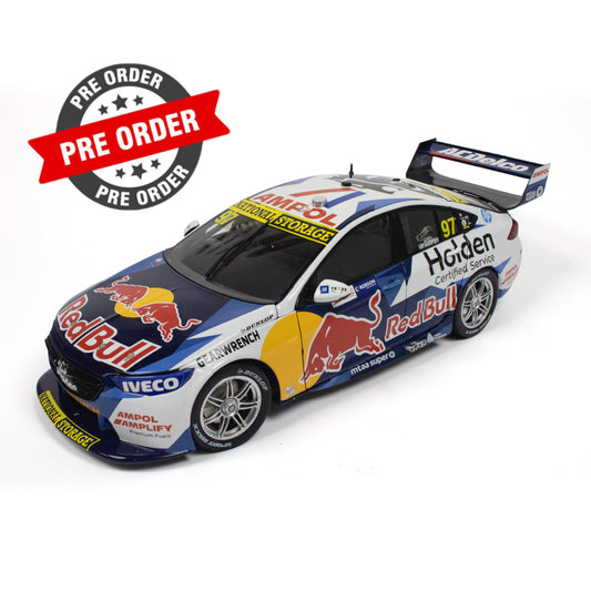 1:18 HOLDEN ZB #97 2020 TOWNSVILLE VAN G