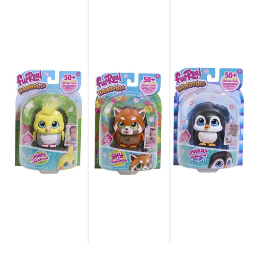 FURREAL HANDFULS AST