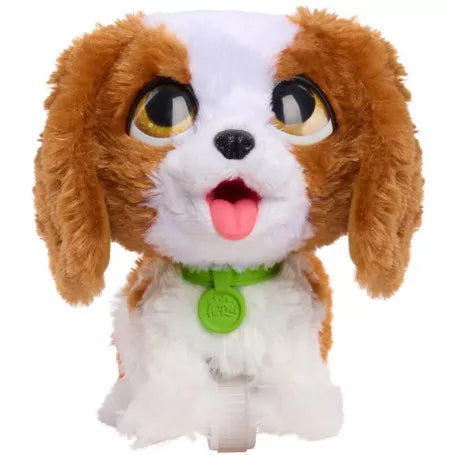 FRR FUR REAL POOPALOTS KING CHARLES SPAN