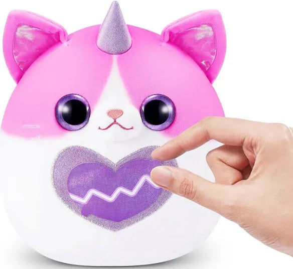 ZURU RAINBOCORNS EGGZANIA KITTYMANIA