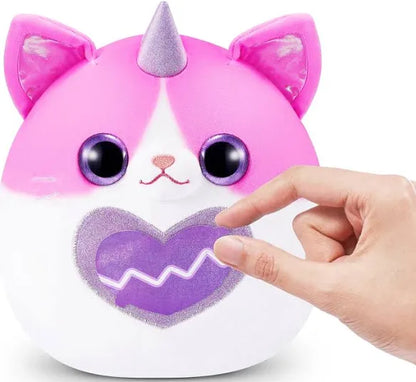 ZURU RAINBOCORNS EGGZANIA KITTYMANIA