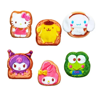 COOKEEZ MAKERY HELLO KITTY TOASTY TREATZ