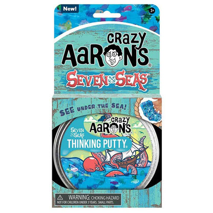 AARON'S PUTTY TRENDSETTERS SEVEN SEAS