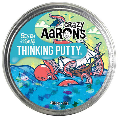 AARON'S PUTTY TRENDSETTERS SEVEN SEAS