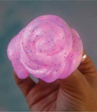 AARON'S PUTTY GLOWBRIGHTS UNICORN