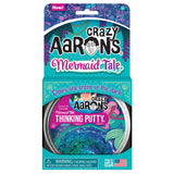 AARON'S PUTTY GLOWBRIGHTS MERMAID TALE