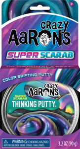 AARON'S PUTTY SUPER ILLUSIONS SCARAB