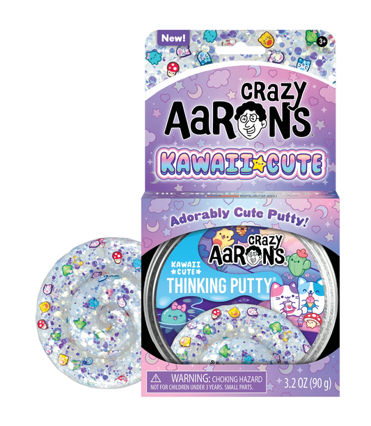 AARON'S PUTTY TRENDSETTERS KAWAII CUTE