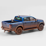 1:18 FORD RANGER VELOCITY BLUE DIRTY