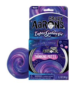 AARON'S PUTTY TRENDSETTERS INTERGALACTIC