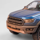 1:18 FORD RANGER VELOCITY BLUE DIRTY