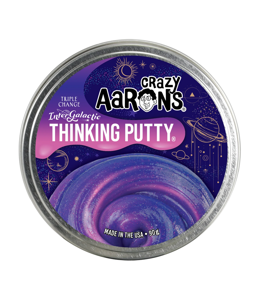 AARON'S PUTTY TRENDSETTERS INTERGALACTIC