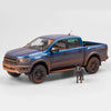 1:18 FORD RANGER VELOCITY BLUE DIRTY