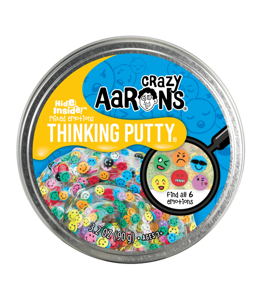 AARON'S PUTTY HIDE INSIDE MIXED EMOTIONS