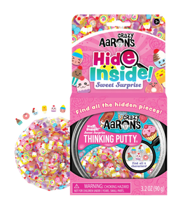 AARON'S PUTTY HIDE INSIDE SWEET SURPRISE