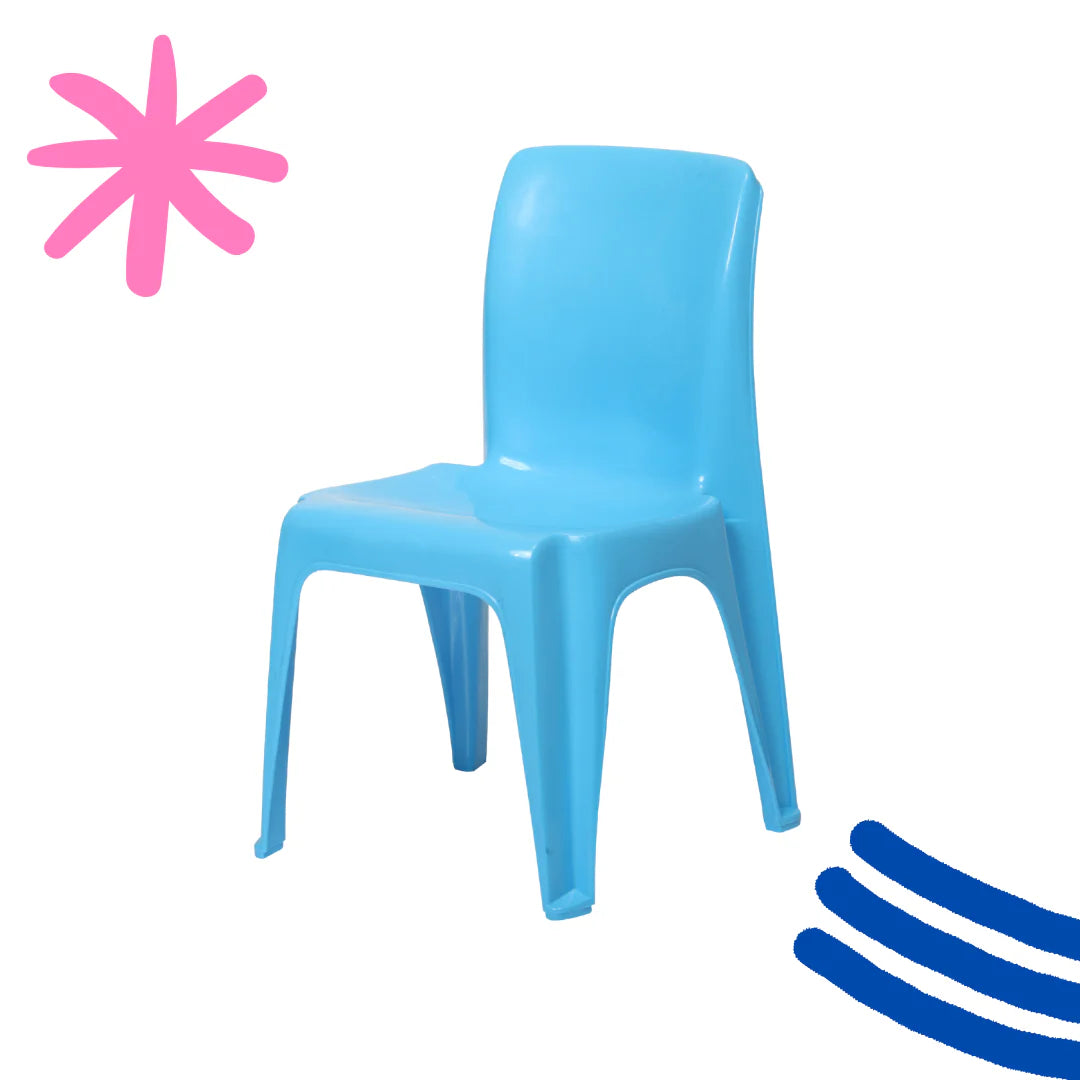 TTB TINKER CHAIR SKY HIGH BLUE