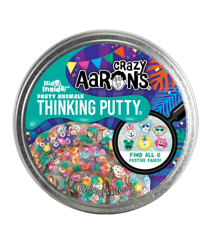 AARON'S PUTTY HIDE INSIDE PARTY ANIMAL