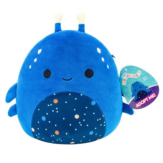 Squishmallows 8 Adopt Me Ast B Space Wha