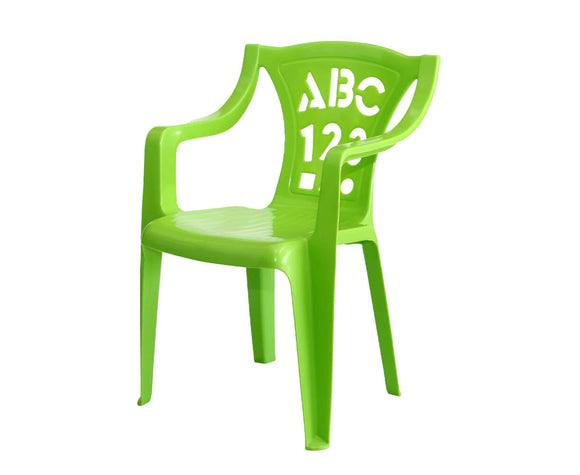 TTB ALPHA CHAIR PASTEL GREEN